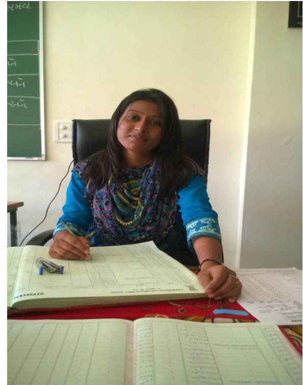 Ms Vaishali Makwana
