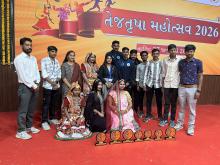 Tej Trusha 2026 winners